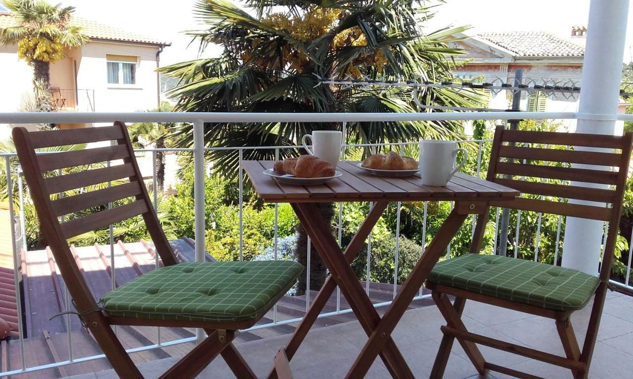 Apartment Tip Top Rovigno Esterno foto