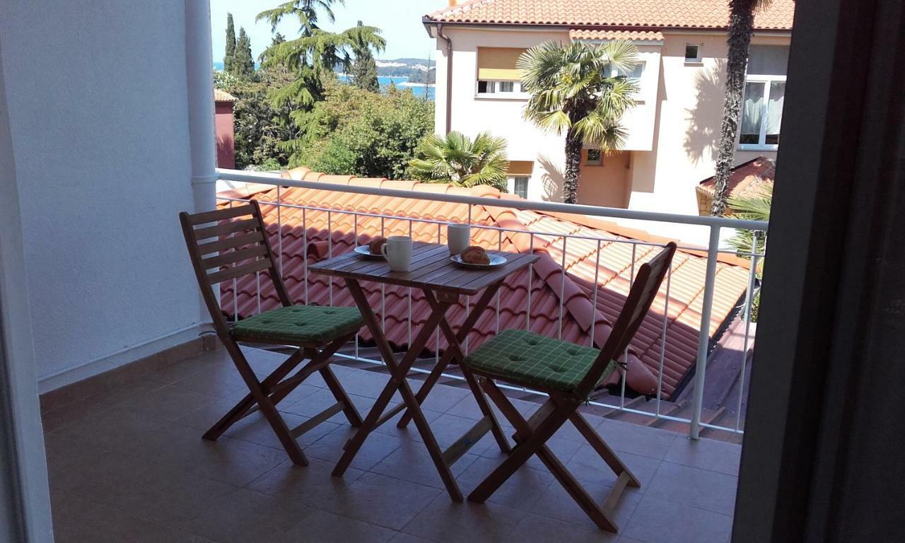 Apartment Tip Top Rovigno Esterno foto
