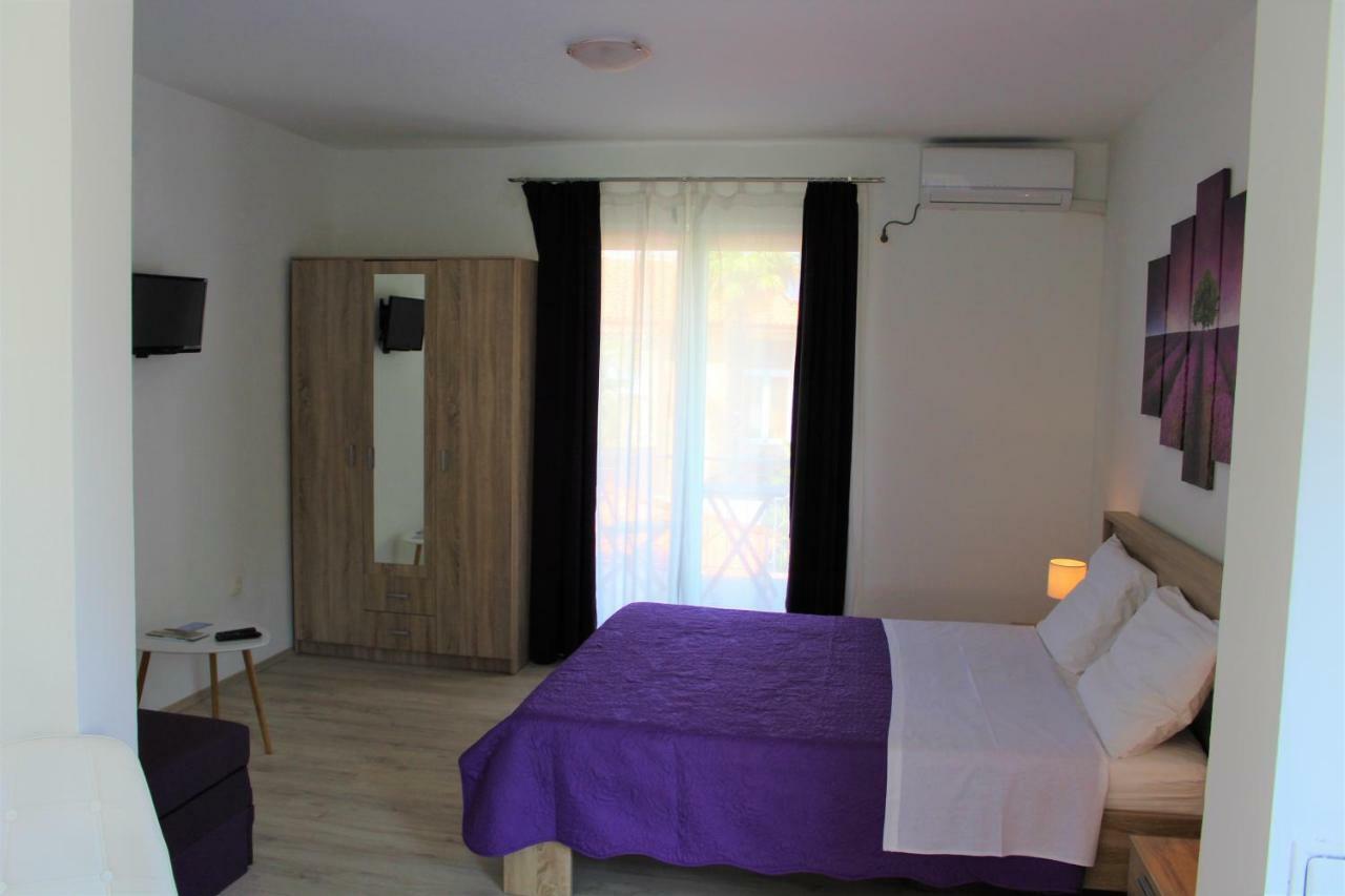 Apartment Tip Top Rovigno Esterno foto