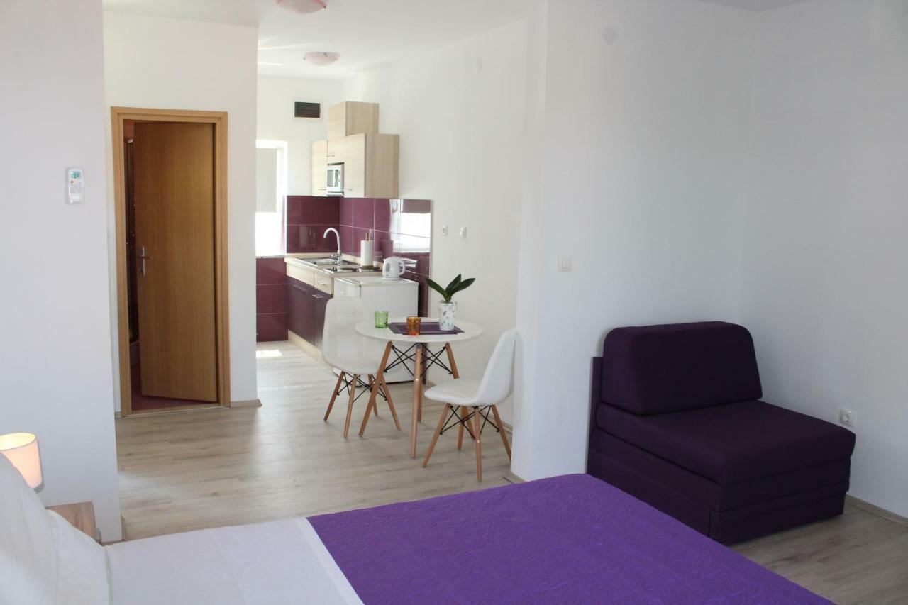 Apartment Tip Top Rovigno Esterno foto