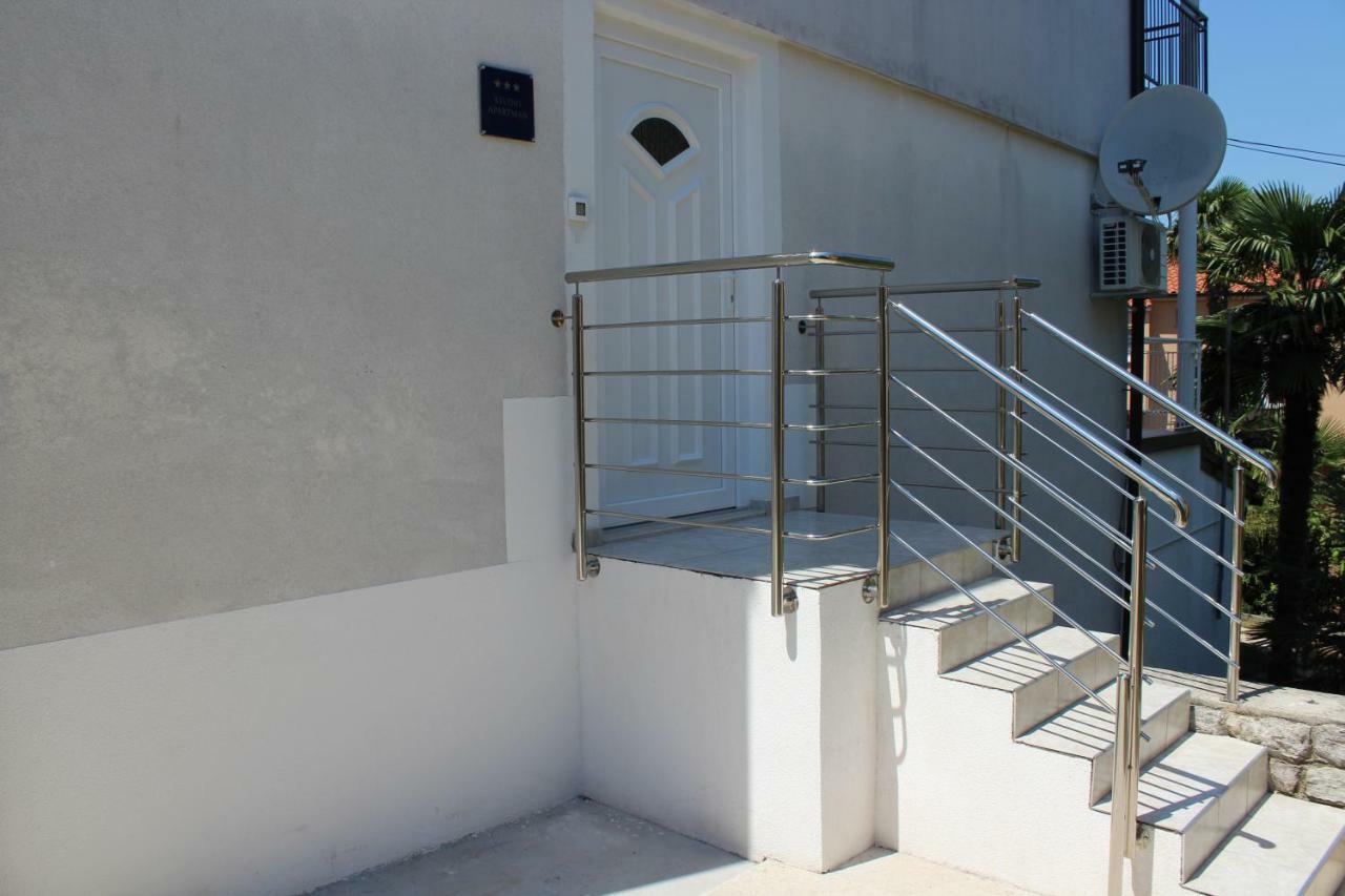 Apartment Tip Top Rovigno Esterno foto