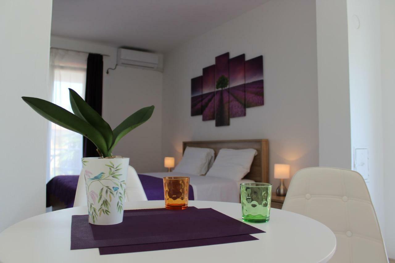 Apartment Tip Top Rovigno Esterno foto